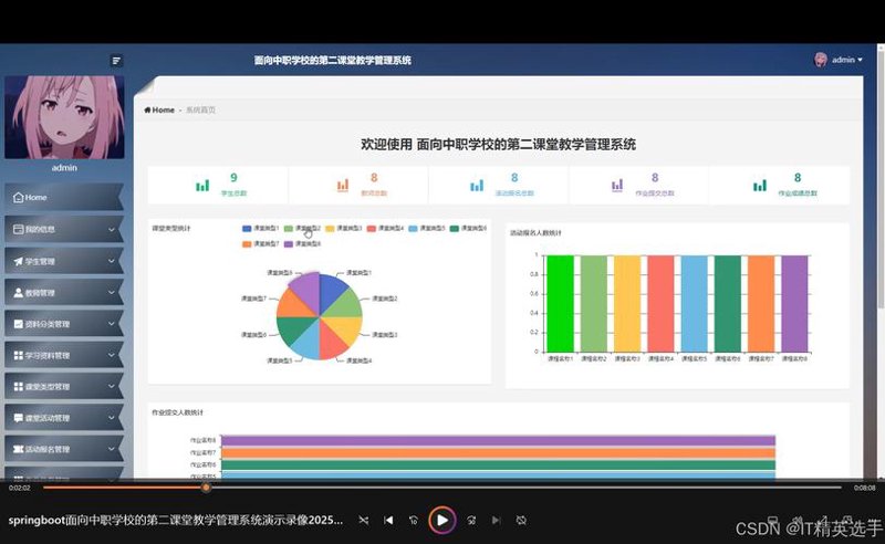在线课程制作